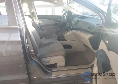 2013 Honda Cr-V Lx from USA, damaged, VIN 2HKRM4H39DH693211